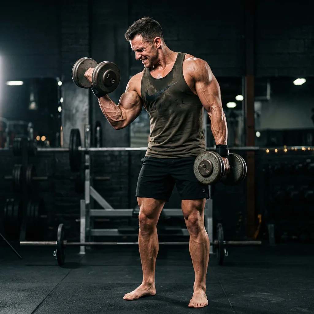 Dumbbell Biceps
